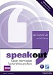 Speakout Upper Intermediate Teacher´s Book