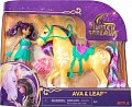 Unicorn academy figurky 11 cm Ava a Leaf