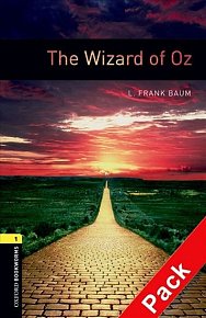 Oxford Bookworms Library 1 The Wizard of Oz with Audio Mp3 Pack (New Edition)