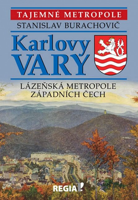 Náhled Karlovy Vary - Lázeňská metropole západních Čech