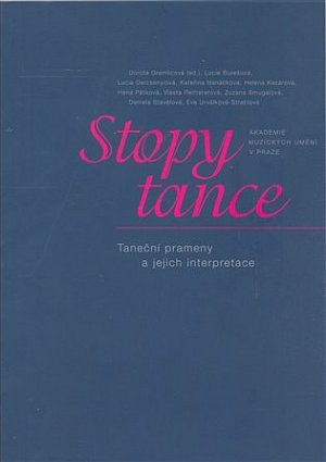 Stopy tance