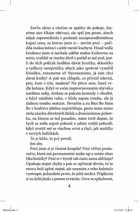 Náhled Bábovky (brož.), 1.  vydání
