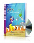 Lecturas ELI Infantiles y Juveniles 2/A1: PB3 y el payaso Rataplán + Downloadable Multimedia