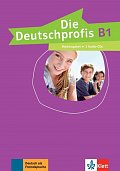 Die Deutschprofis 3 (B1) - Medienpaket (2Audio CD)