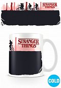 Hrnek Stranger Things - Upside Down 315 ml, měnící