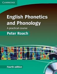 English Phonetics and Phonology Paperback with Audio CDs (2)
