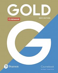 Gold C1 Advanced Coursebook