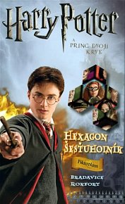 Harry Potter - Hexagon - Bradavice