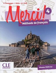 Merci! 4/A2: Livre de l´éleve + DVD