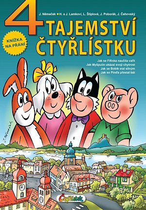4 Tajemství Čtyřlístku