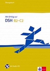 Mit Erfolg zur DSH - Cvičebnice + CD