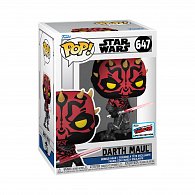 Funko POP Star Wars: Darth Maul w/Cybernetic Legs (exclusive special edition)