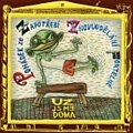 Pohádek ze Zapotřebí znovuudělání fortelné - CD