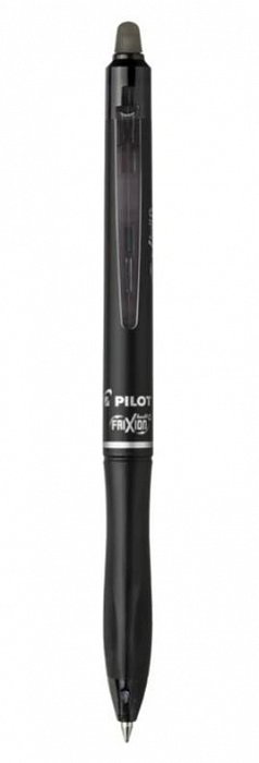 PILOT FriXion Ball Plus 07, Roller, černá