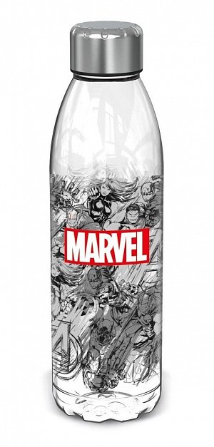 Marvel Láhev na pití Aqua - 980 ml