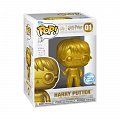 Funko POP Harry Potter: Harry Potter (Gold)