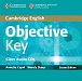 Objective Key Class Audio CDs (2)