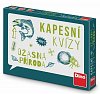 Kapesní kvízy Úžasná příroda - cestovní hra