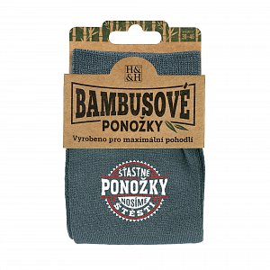 Ponožky - Štěstí (pánské)