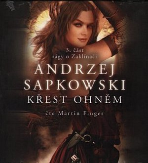 Zaklínač III - Křest ohněm - CDmp3