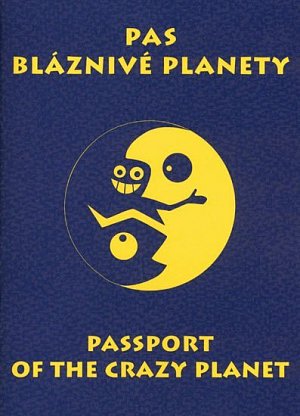 Pas bláznivé planety/Passport of the crazy planet