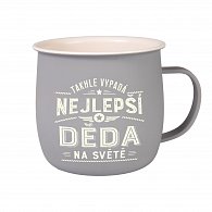 Outdoorový hrnek - Nejlepší děda