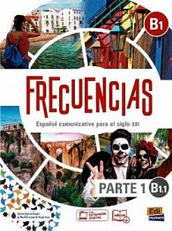 Frecuencias B1.1 Libro de Alumno