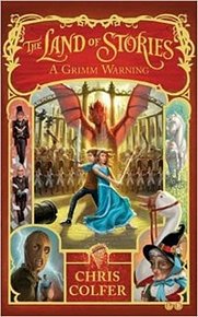 Grimm Warning - The Land of Stories