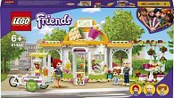 LEGO® Friends 41444 Bio kavárna v městečku Heartla