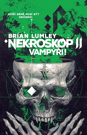 Nekroskop 2 - Vampýři