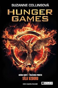Hunger Games - komplet (Aréna smrti, Vražedná pomsta, Síla vzdoru)