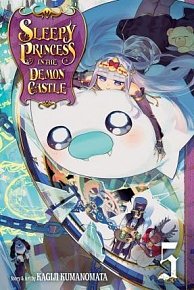 Sleepy Princess in the Demon Castle 5