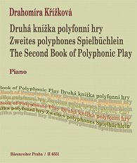 Druhá knížka polyfonní hry - Piano