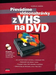 Převádíme videonahr.z VHS na DVD