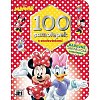 Minnie - 100 samolepek s omalovánkami
