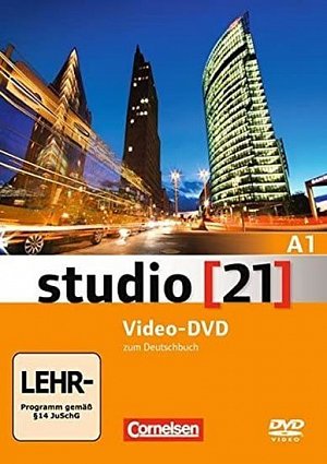 Studio 21 A1 Video-DVD zum Deutechbuch