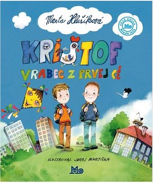 Krištof vrabec z prvej cé