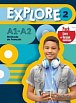 Explore 2 Pack Livre de l´élève