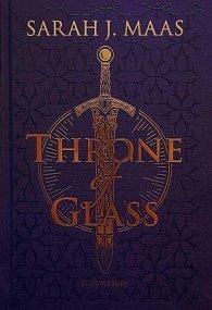 Throne of Glass Collector´s Edition, 1.  vydání