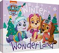 Adventní kalednář Tlapková patrola Winter Wonderland