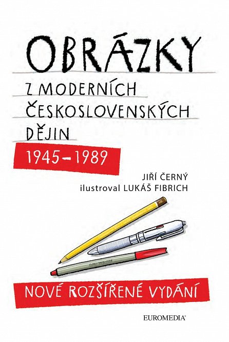 Náhled Obrázky z moderních československých dějin (1945–1989)