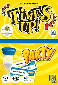 Time’s Up! Party