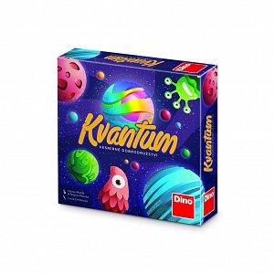 Kvantum - rodinná hra