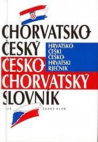 Chorvatsko-český/česko-chorvatský slovní