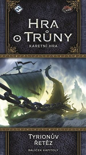 Hra o trůny - karetní hra: Tyrionův řetěz