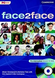 face2face Pre-intermediate Network CD-ROM
