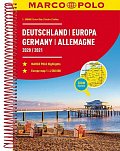 Německo atlas 1:300T