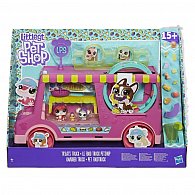 Littlest Pet Shop Set cukrářský vůz