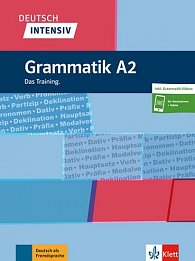 Deutsch intensiv – Grammatik A2