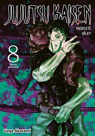 Jujutsu Kaisen Prokleté války 8 - Skrytý potenciál